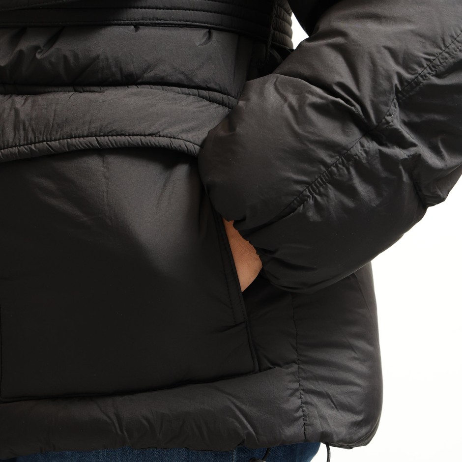 Women's Jacket Black - District75 