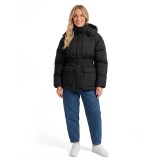 Women's Jacket Black - District75  Image 6