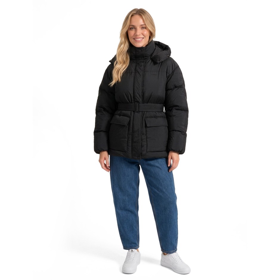Women's Jacket Black - District75 