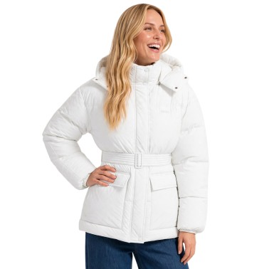 Women's Jacket White - District75 