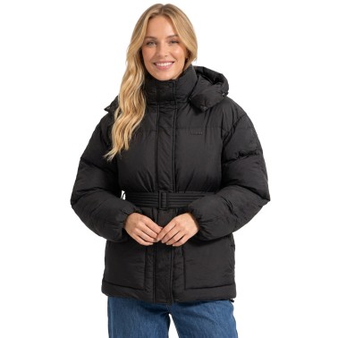 Women's Jacket Black - District75 