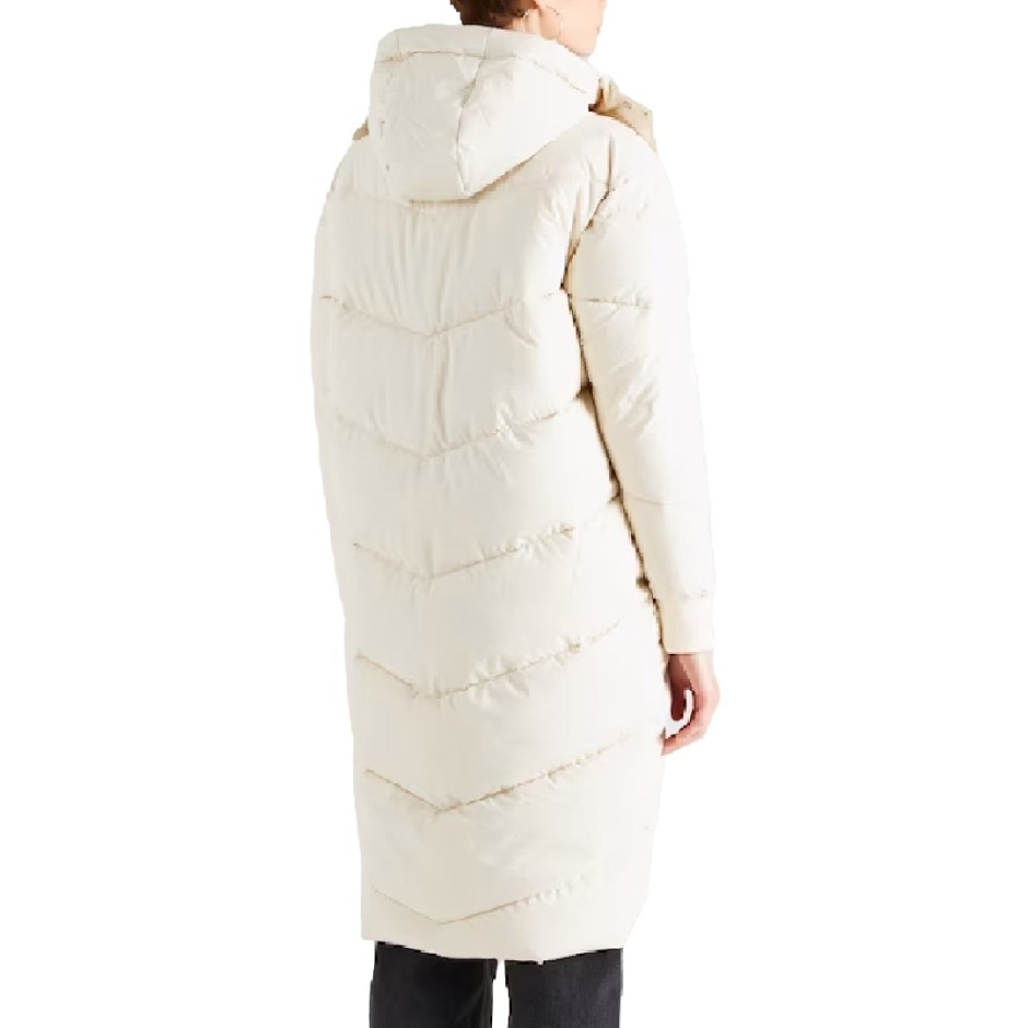 ELLESSE CORTESE PADDED JACKET SGT19177-904 Ecru