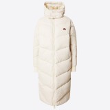 ELLESSE CORTESE PADDED JACKET SGT19177-904 Ecru Image 1
