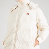ELLESSE CORTESE PADDED JACKET SGT19177-904 Ecru Image 2