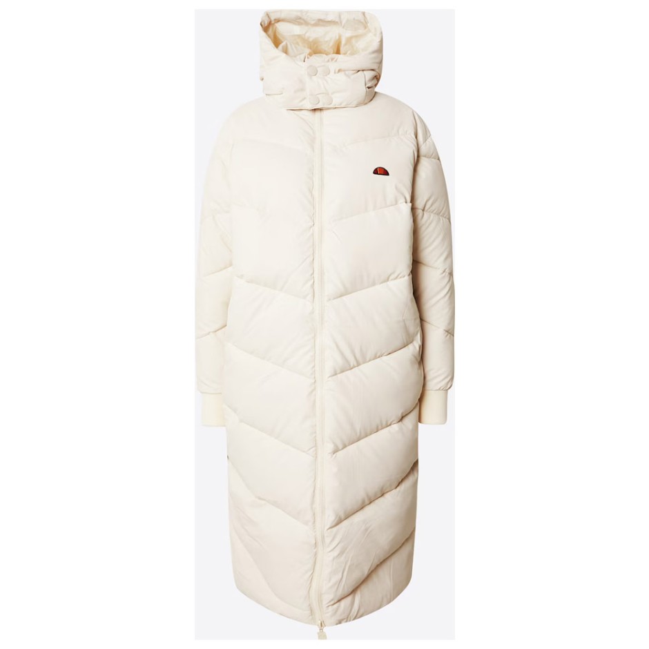 ELLESSE CORTESE PADDED JACKET SGT19177-904 Ecru