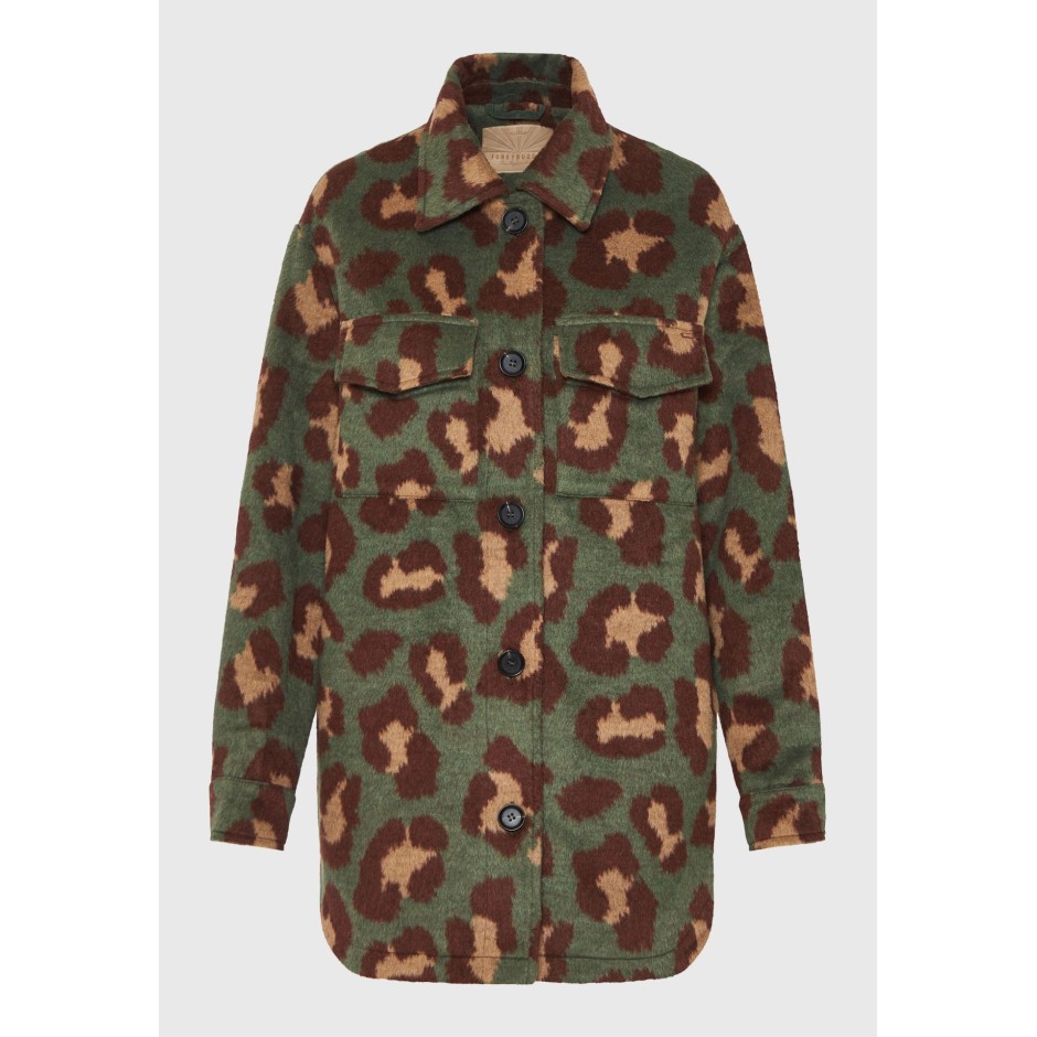 FUNKY BUDDHA FBL012-133-01-KHAKI Χακί