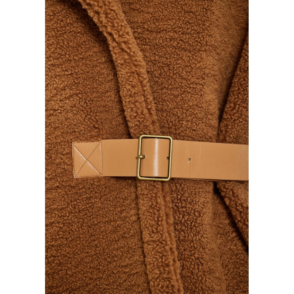 FUNKY BUDDHA FBL012-138-01-CHESTNUT Καφέ