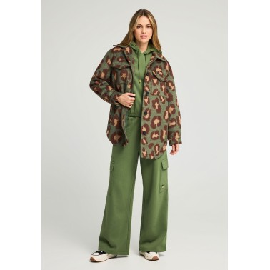 FUNKY BUDDHA FBL012-133-01-KHAKI Χακί