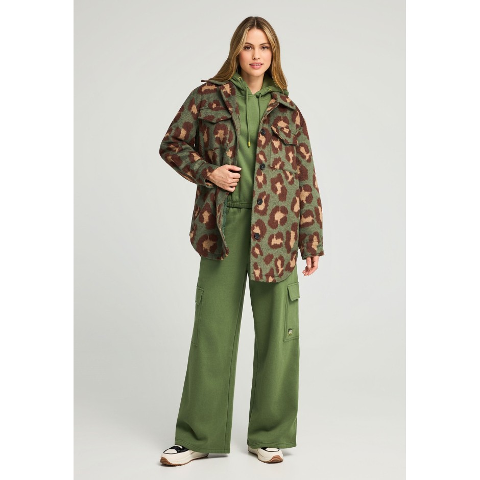 FUNKY BUDDHA FBL012-133-01-KHAKI Χακί
