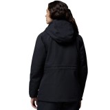 Γυναικείο Μπουφάν Μαύρο - Columbia Bugaboo IV Fleece Interchange Εικόνα 0
