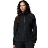 Γυναικείο Μπουφάν Μαύρο - Columbia Bugaboo IV Fleece Interchange Εικόνα 3