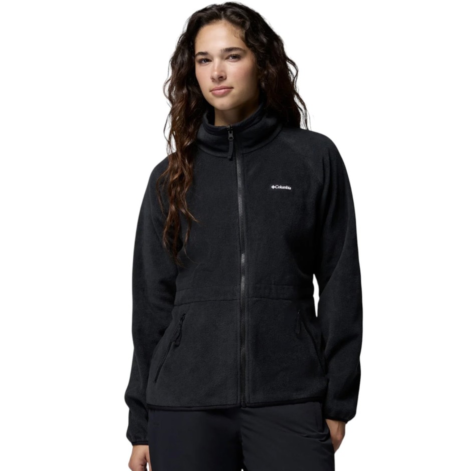 Γυναικείο Μπουφάν Μαύρο - Columbia Bugaboo IV Fleece Interchange