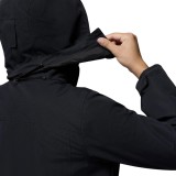 Γυναικείο Μπουφάν Μαύρο - Columbia Bugaboo IV Fleece Interchange Εικόνα 8