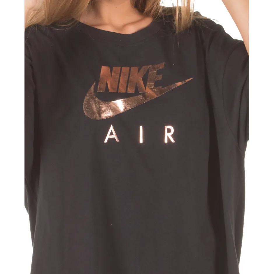 NIKE W NSW AIR DRESS 930487-010 Black - Zakcret.gr