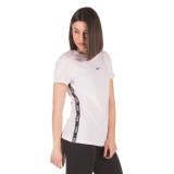 NIKE W NSW TEE LOGO TAPE AR5340-663 Pink Image 