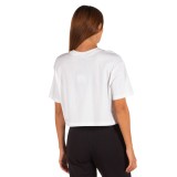NIKE SPORTSWEAR ESSENTIAL WOMEN'S SHORT-SLEEVE TOP BV3619-100 White Image 0