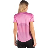 NIKE MILER WOMEN'S SHORT-SLEEVE RUNNING TOP AJ8121-693 Pink Image 0