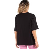 NIKE AIR WOMEN'S SHORT-SLEEVE TOP CJ3105-010 Black Image 0