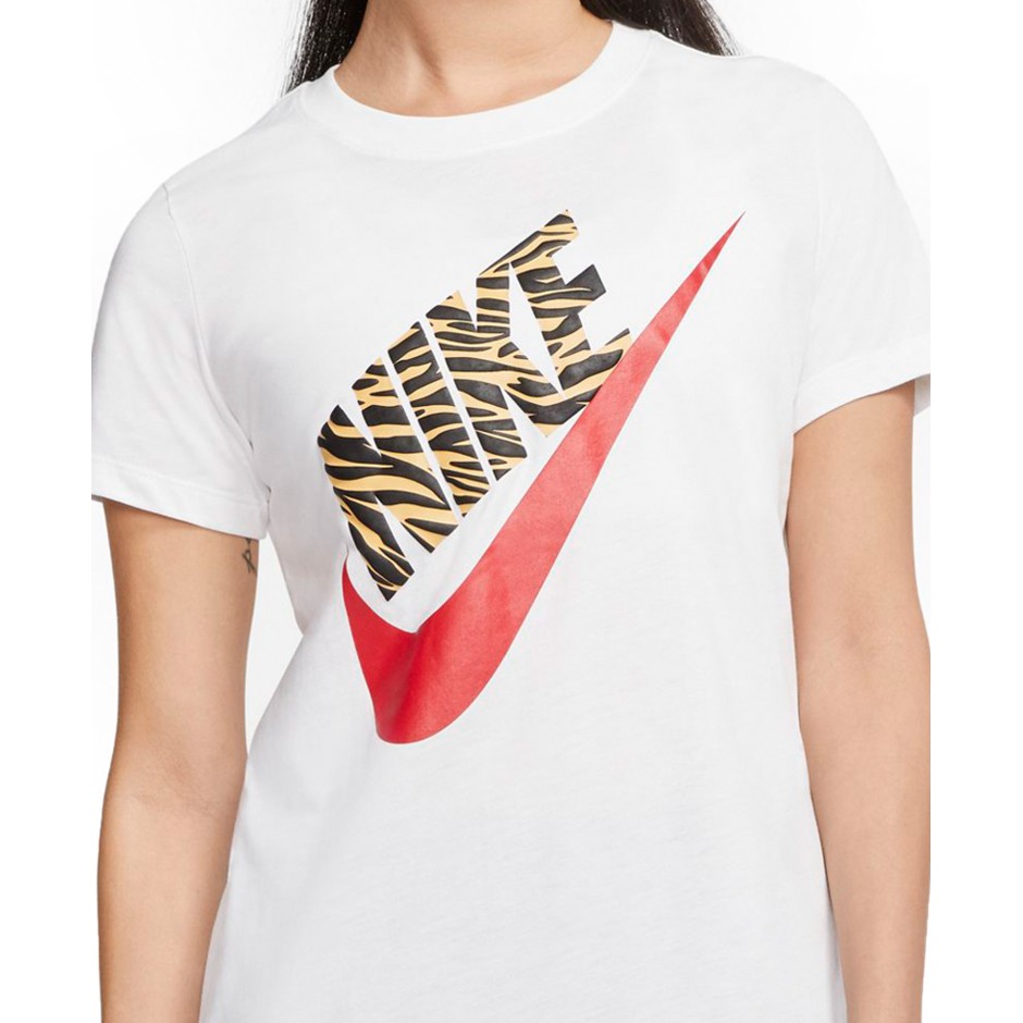 NIKE SPORTSWEAR WOMEN'S T-SHIRT 1 CK4361-100 White