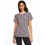 NIKE W NSW AOP PRNT PACK SS TEE CW2500-654 Pink Image 