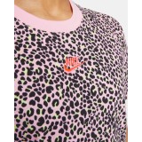 NIKE W NSW AOP PRNT PACK SS TEE CW2500-654 Pink Image 1