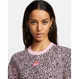 NIKE W NSW AOP PRNT PACK SS TEE CW2500-654 Pink Image 2