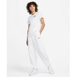 NIKE SPORTSWEAR WOMEN'S CLUB T-SHIRT DN2393-100 White Image 2