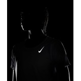 NIKE DRI-FIT RACE WOMEN'S SHORT-SLEEVE RUNNING TOP DD5927-100 White Image 4