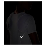 NIKE DRI-FIT RACE WOMEN'S SHORT-SLEEVE RUNNING TOP DD5927-100 White Image 5
