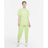 NIKE W NSW AIR SS TOP BF DD5431-303 Lime Image 3