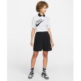 NIKE W NSW SS TOP DNC DV0335-100 White Image 3