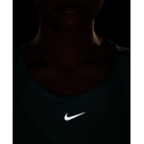 NIKE W NK ONE LUXE DF SS STD TOP DD0618-379 Alcohol Image 3