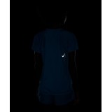 NIKE W NK DF RACE TOP SS DD5927-416 Turquoise Image 2
