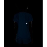 NIKE W NK DF RACE TOP SS Τιρκουάζ