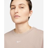 NIKE W NSW ESSNTL TEE BF LBR DN5697-242 Beige Image 1