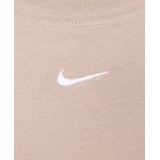 NIKE W NSW ESSNTL TEE BF LBR DN5697-242 Beige Image 2