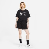 NIKE W NSW TEE AIR BF DX7918-010 Black Image 2