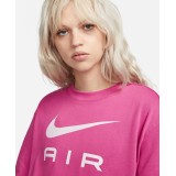 NIKE W NSW TEE AIR BF DX7918-675 Fuchsia Image 1