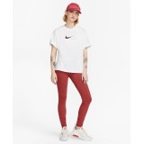 NIKE W NSW TEE OC 1 SS OS DX7932-100 White