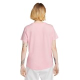 NIKE W NSW TEE CLUB DX7902-690 Pink Image 0
