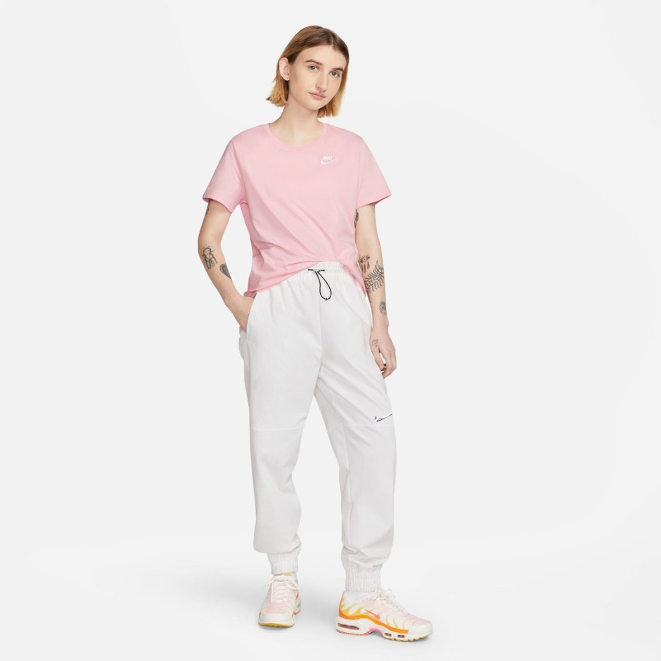 NIKE W NSW TEE CLUB DX7902-690 Pink