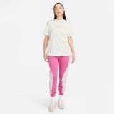 NIKE W NSW TEE OC 2 BF FB8203-133 Ecru Image 3