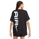NIKE W NSW TEE AIR FD2563-010 Black Image 0