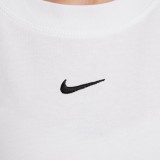 Nike Sportswear Λευκό - Γυναικεία Κοντομάνικη Μπλούζα  Εικόνα 2