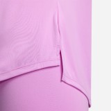 NIKE W NK ONE DF SS STD TOP DD0638-532 Pink Image 2