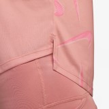 NIKE W NK DF SWOOSH AOP SS CROP FB4681-618 Pink Image 1