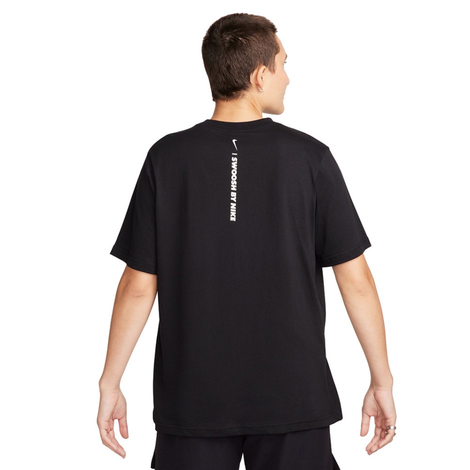 NIKE W NSW TEE BF GLS FZ4634-010 Black