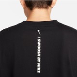 NIKE W NSW TEE BF GLS FZ4634-010 Black Image 2