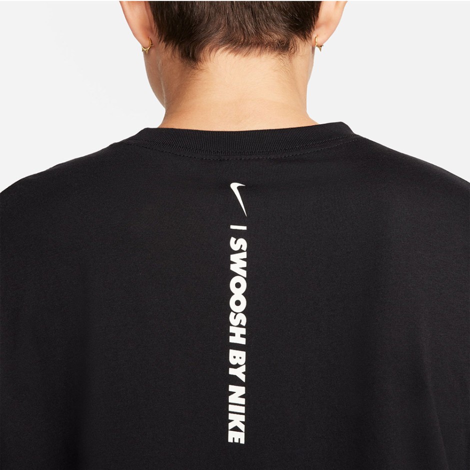 NIKE W NSW TEE BF GLS FZ4634-010 Black