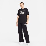NIKE W NSW TEE BF GLS FZ4634-010 Black Image 3